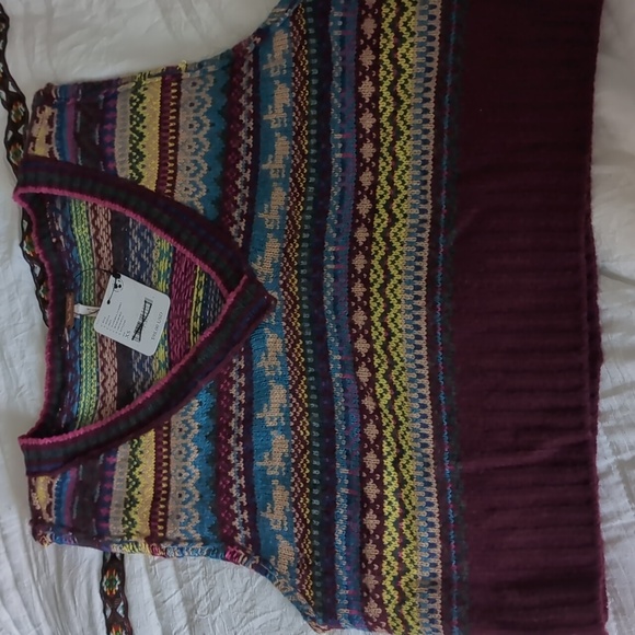 NWT Free People Fran Sweater Vest - Picture 6 of 7